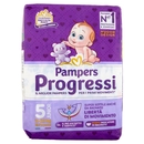 Pampers Progressi Junior 18 pz